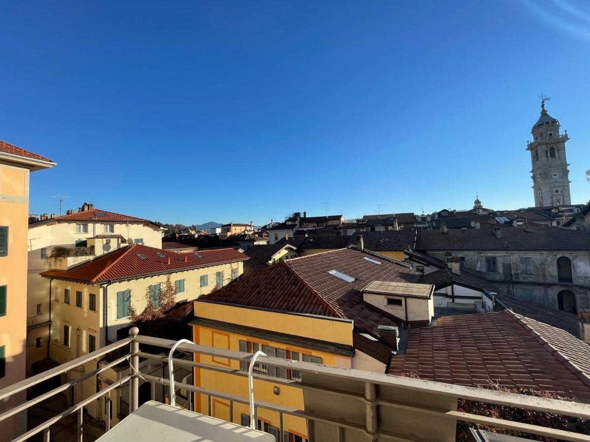 Central Loft Varese Luaran gambar