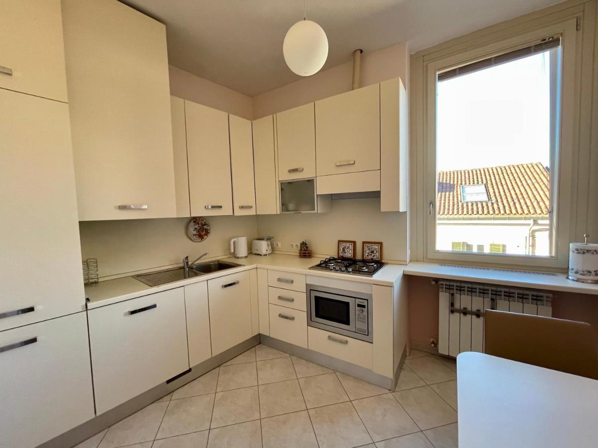 Central Loft Varese Luaran gambar