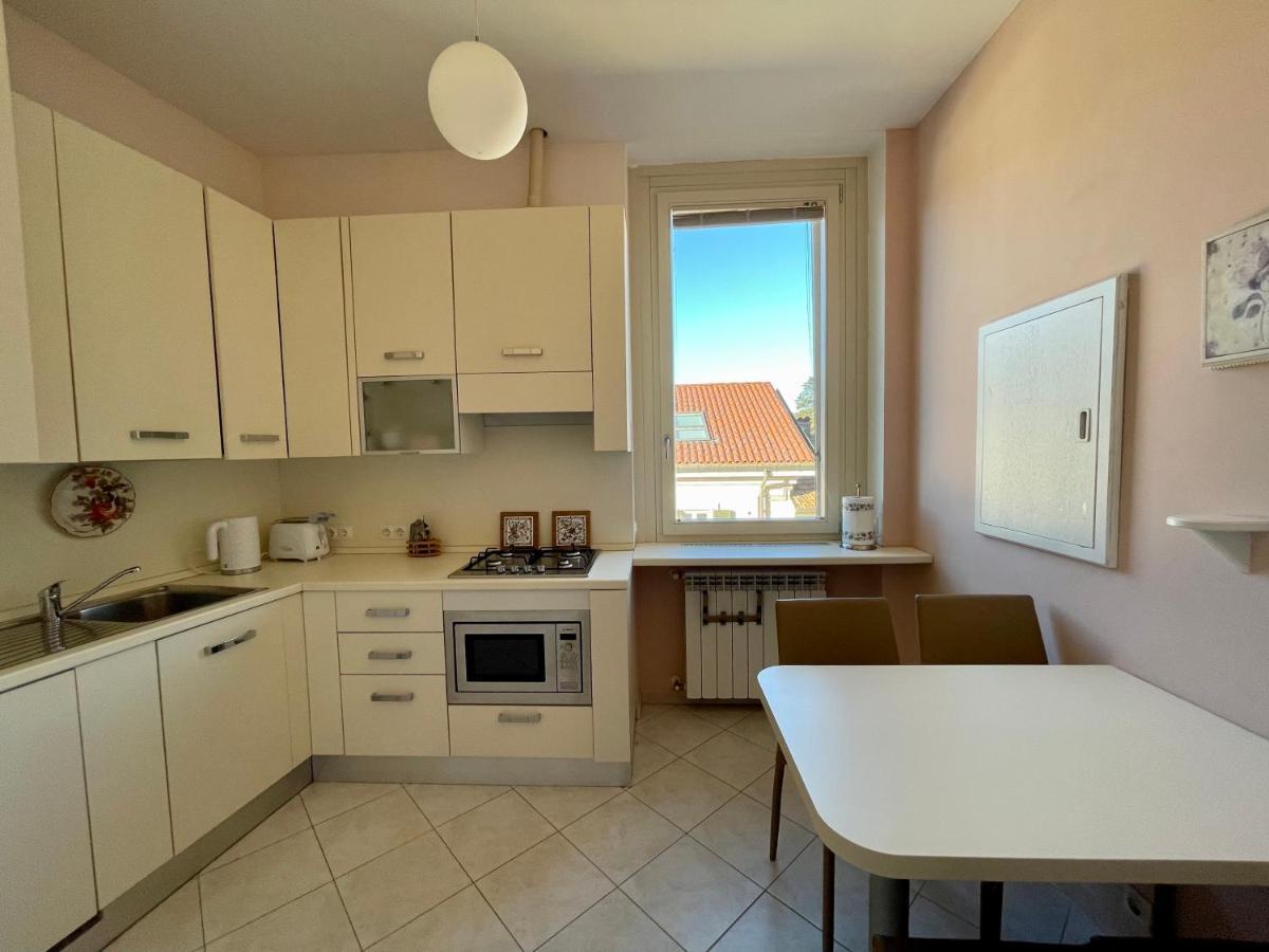 Central Loft Varese Luaran gambar