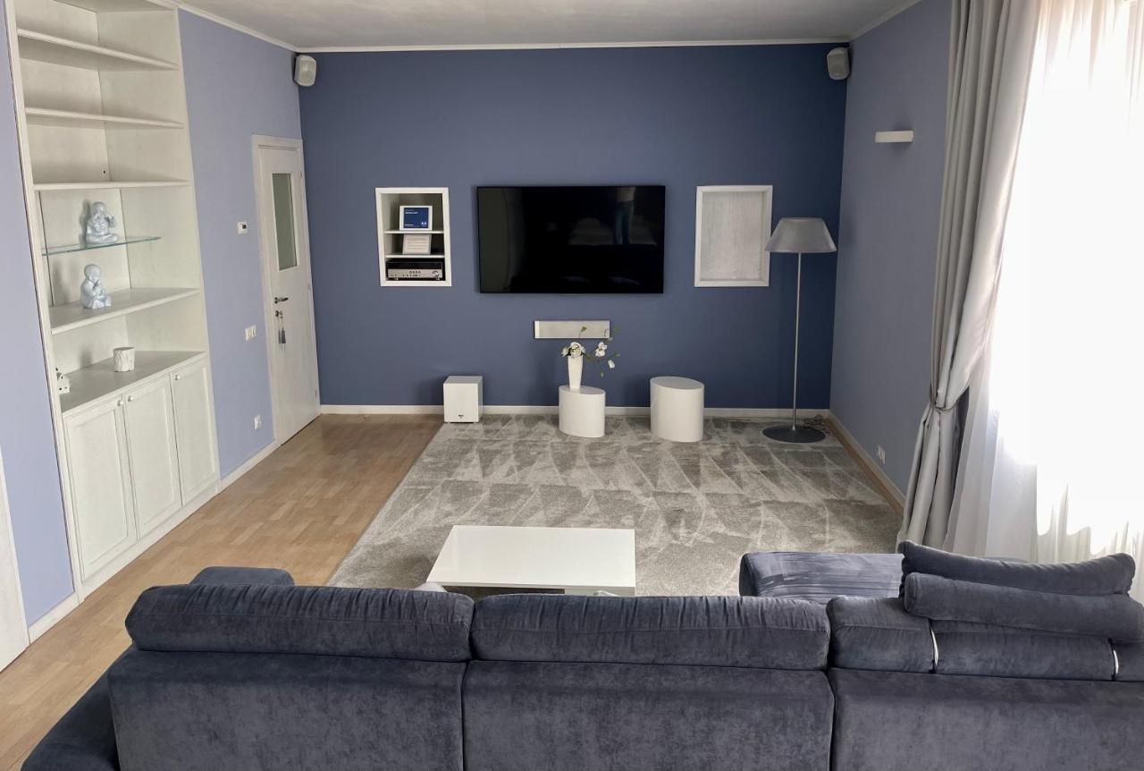 Central Loft Varese Luaran gambar
