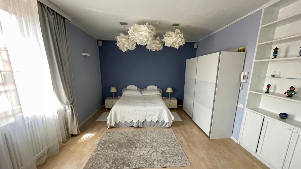 Central Loft Varese Luaran gambar