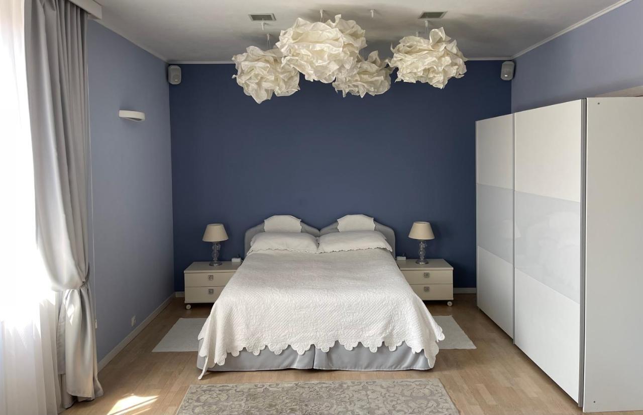 Central Loft Varese Luaran gambar