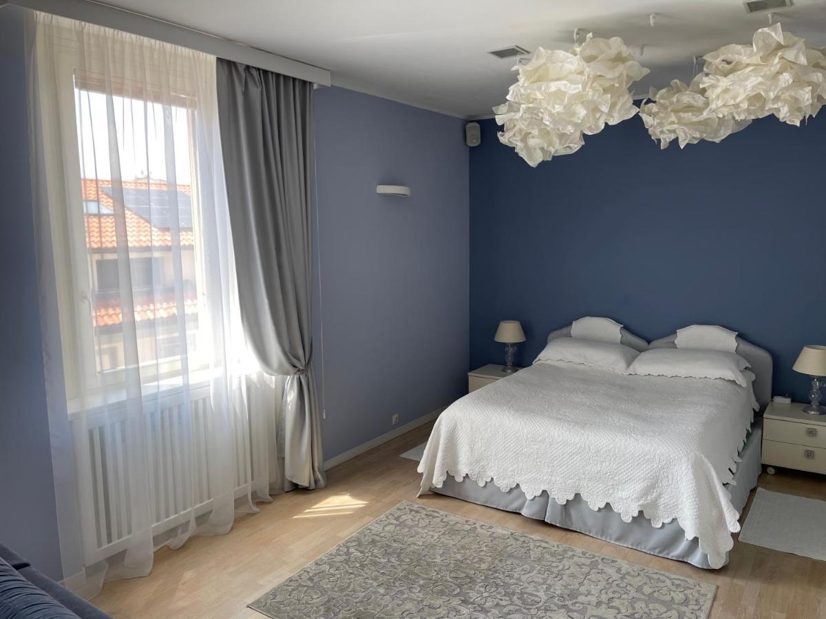 Central Loft Varese Luaran gambar