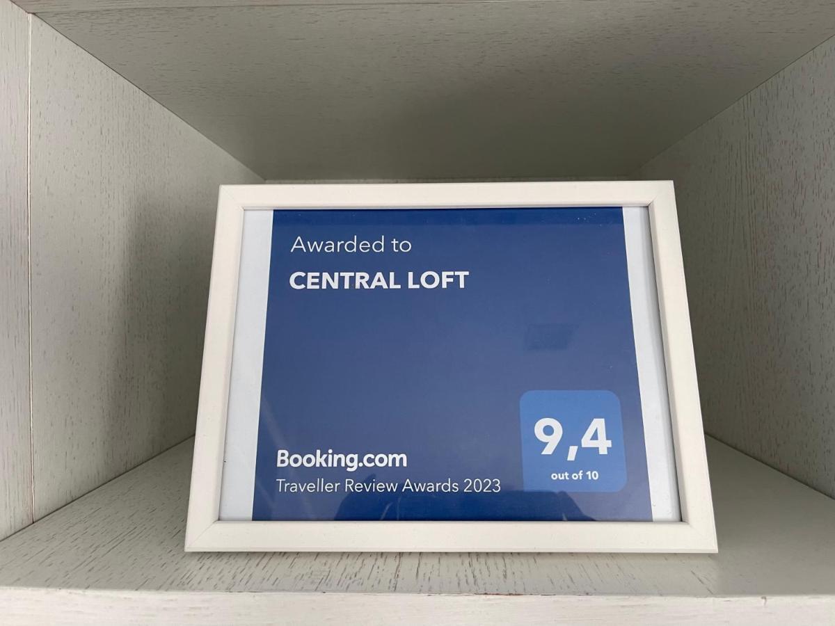 Central Loft Varese Luaran gambar