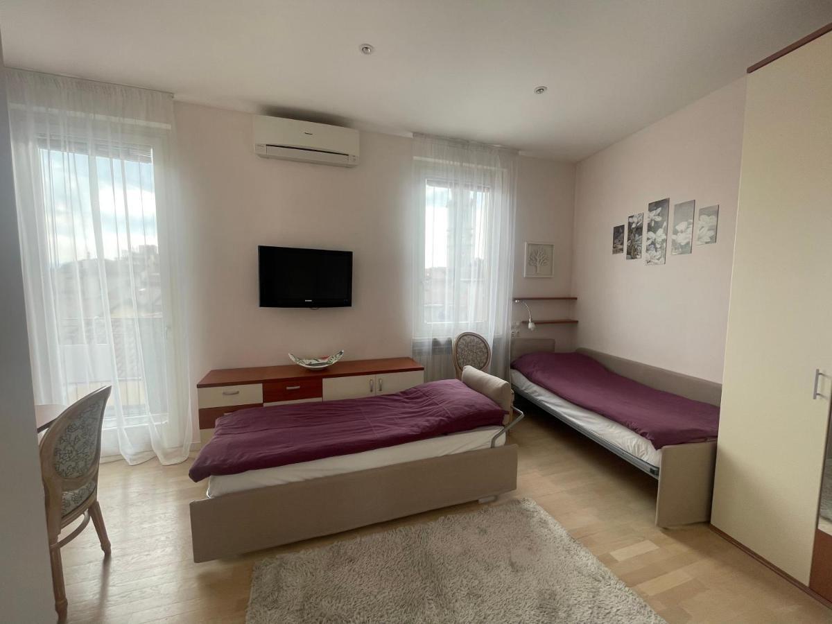 Central Loft Varese Luaran gambar