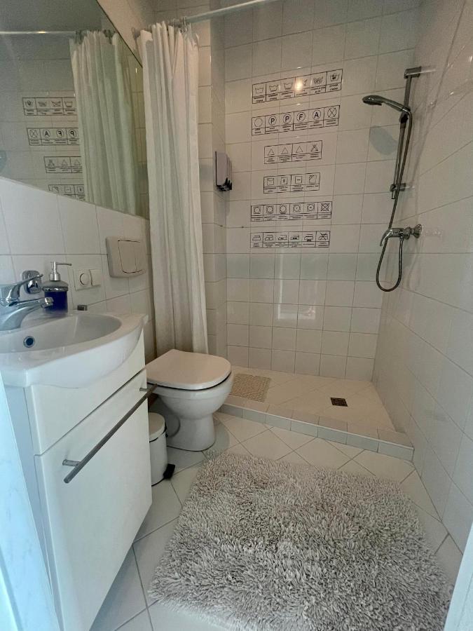 Central Loft Varese Luaran gambar